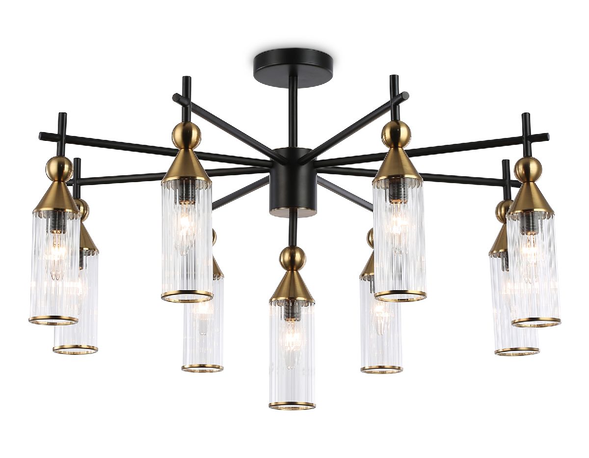 Люстра на штанге Ambrella Light High Light Heigh Light LH55258 Люстра на штанге Ambrella Light High Light Heigh Light LH55258