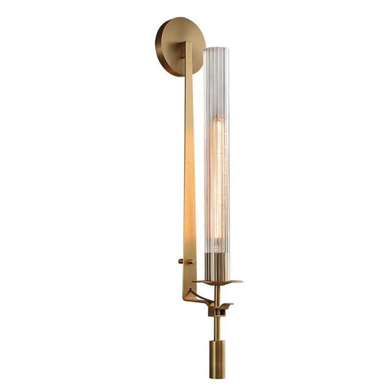 Бра Delight Collection Wall lamp 88043W brass Бра Delight Collection Wall lamp 88043W brass