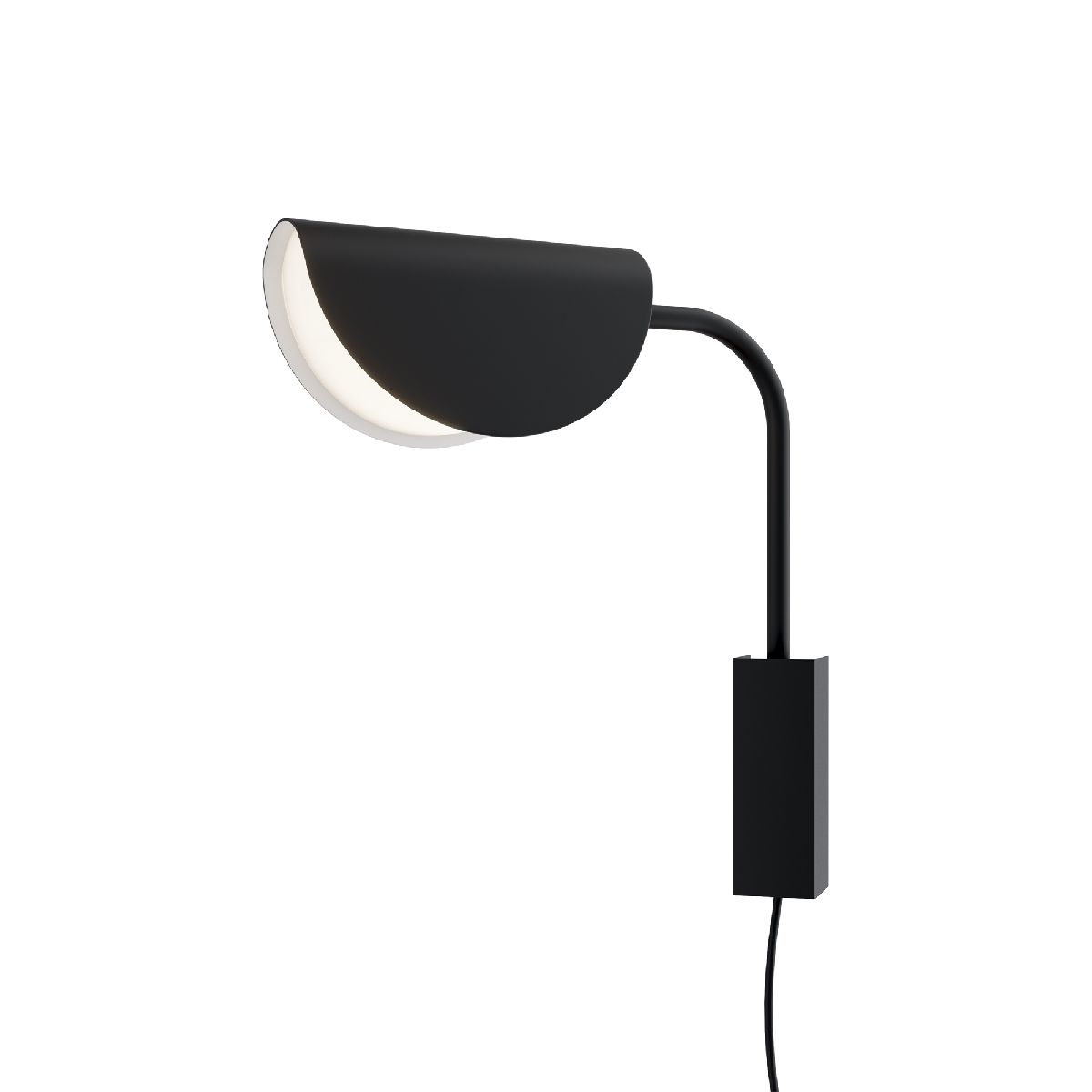 Бра Maytoni Technical Mollis MOD126WL-01B Бра Maytoni Technical Mollis MOD126WL-01B