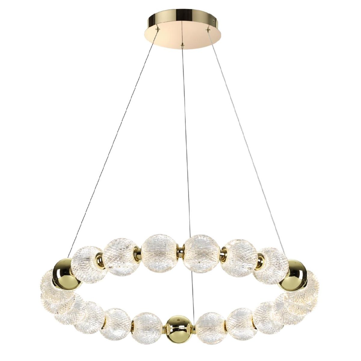 Подвесной светильник Odeon Light Crystal 5008/60L Подвесной светильник Odeon Light Crystal 5008/60L