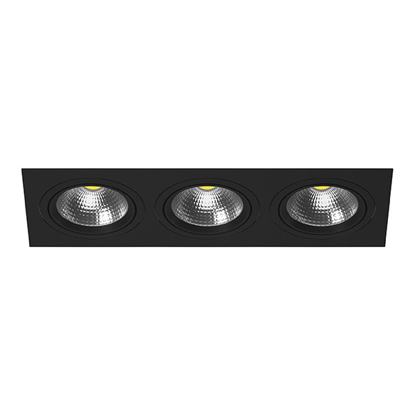 Встраиваемый светильник Lightstar INTERO 111 i837070707 (217837+217907+217907+217907) Встраиваемый светильник Lightstar INTERO 111 i837070707 (217837+217907+217907+217907)