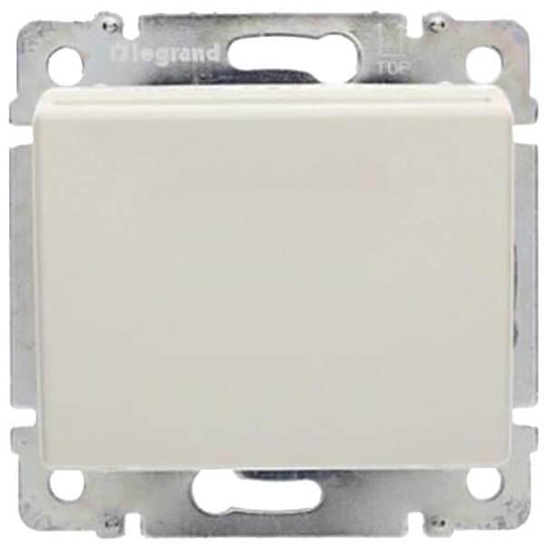 Выключатель карточный Legrand Valena с выдержкой времени слоновая кость 774135
