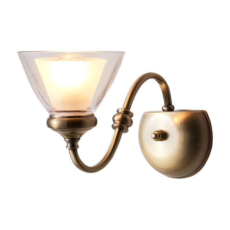 Бра Arte Lamp A5184AP-1AB Бра Arte Lamp A5184AP-1AB