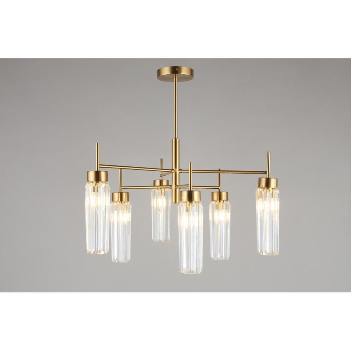 Люстра на штанге Omnilux Panvenan OML-68517-06