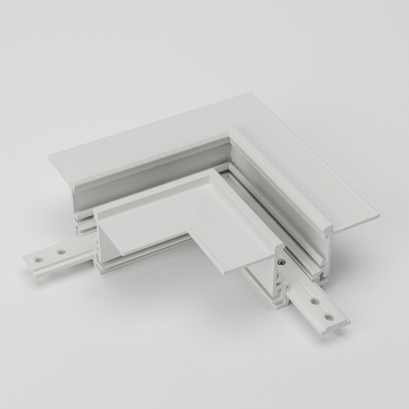 Коннектор угловой внутренний Lumker SY-LINK-CNLV-T2S-WH 013603 Коннектор угловой внутренний Lumker SY-LINK-CNLV-T2S-WH 013603