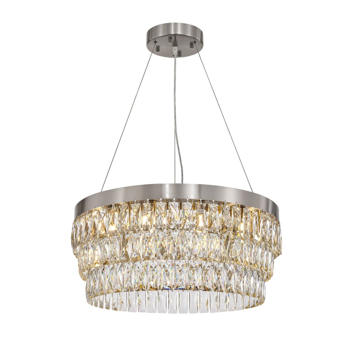 Подвесная люстра Favourite Magnitudo 4715-12P