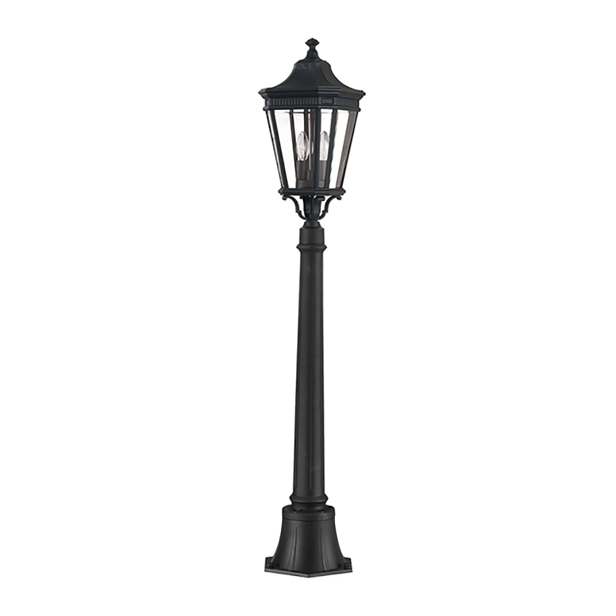 Ландшафтный светильник Feiss Cotswold lane FE-COTSLN4-M-BK Ландшафтный светильник Feiss Cotswold lane FE-COTSLN4-M-BK