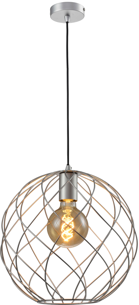 Подвесной светильник Toplight Janis TL1190H-01SL Подвесной светильник Toplight Janis TL1190H-01SL