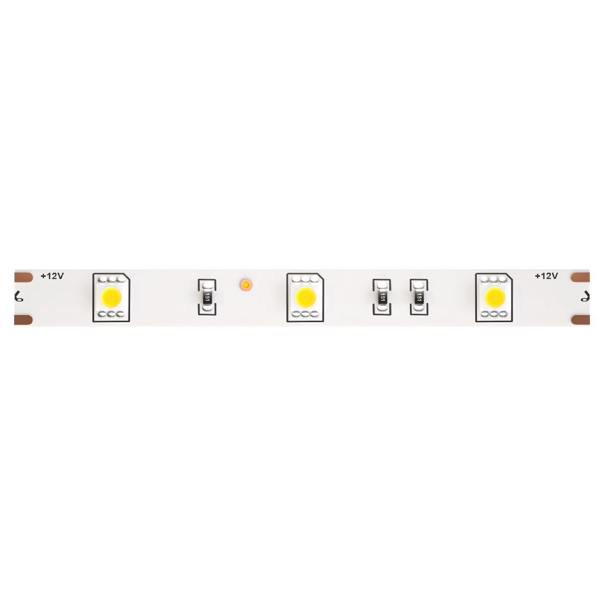 Светодиодная лента Maytoni Technical 12В 5050 7,2Вт/м 4000K IP65 10124 Светодиодная лента Maytoni Technical 12В 5050 7,2Вт/м 4000K IP65 10124