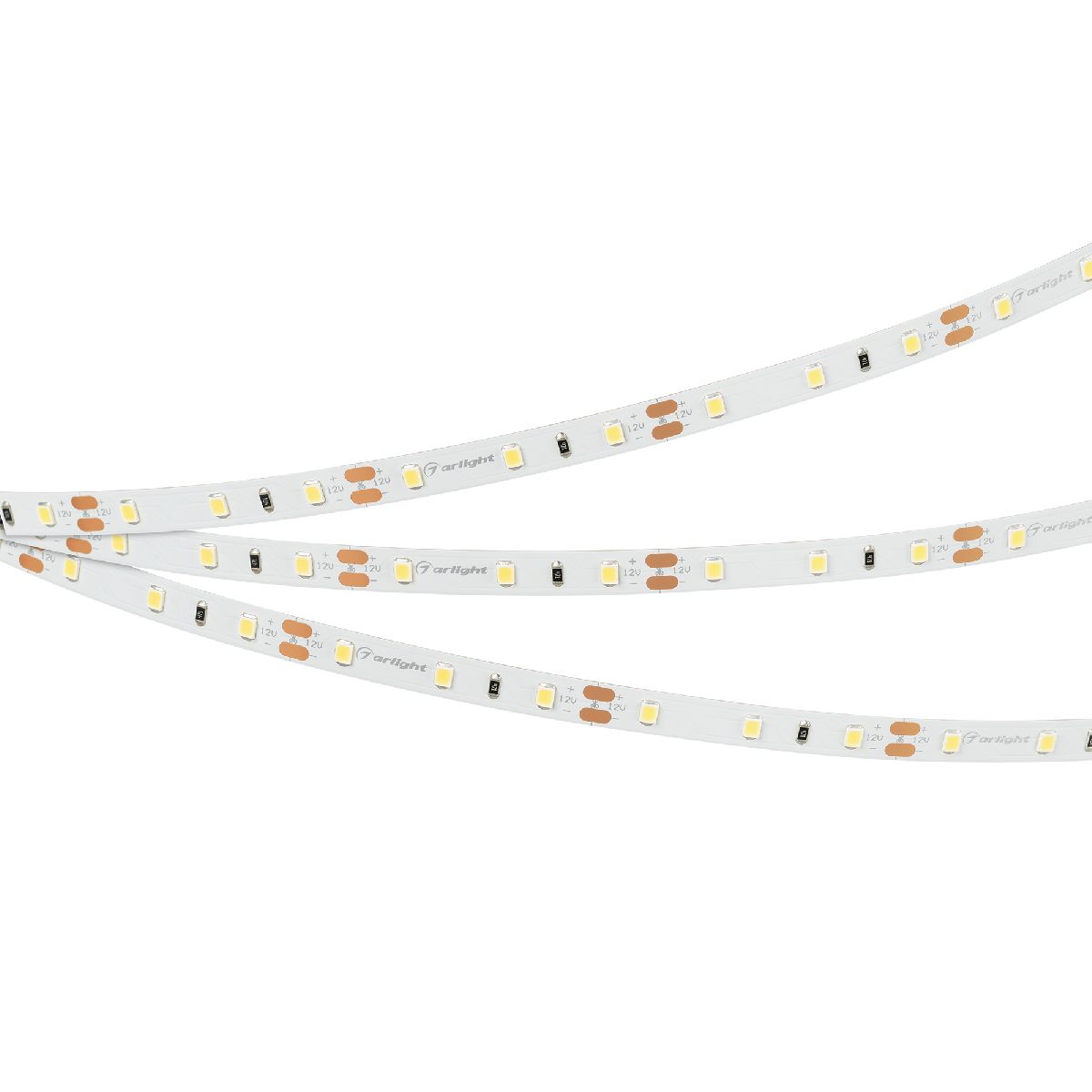 Светодиодная лента Arlight RT-A60-8mm 12V Warm3000 (2 W/m, IP20, 2835, 50m) 048983 Светодиодная лента Arlight RT-A60-8mm 12V Warm3000 (2 W/m, IP20, 2835, 50m) 048983