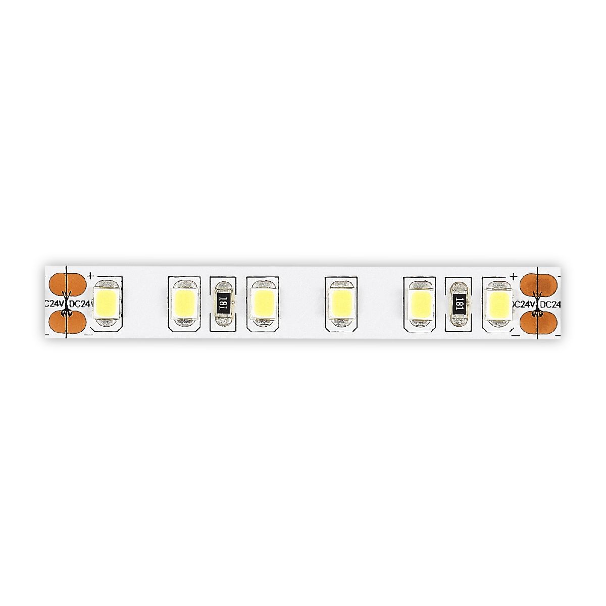 Светодиодная лента ST Luce 24В 9,6Вт/м 4000К 1м IP20 ST1001.410.20 Светодиодная лента ST Luce 24В 9,6Вт/м 4000К 1м IP20 ST1001.410.20