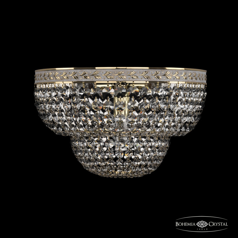 Бра Bohemia Ivele Crystal 19101B/35IV GW Бра Bohemia Ivele Crystal 19101B/35IV GW