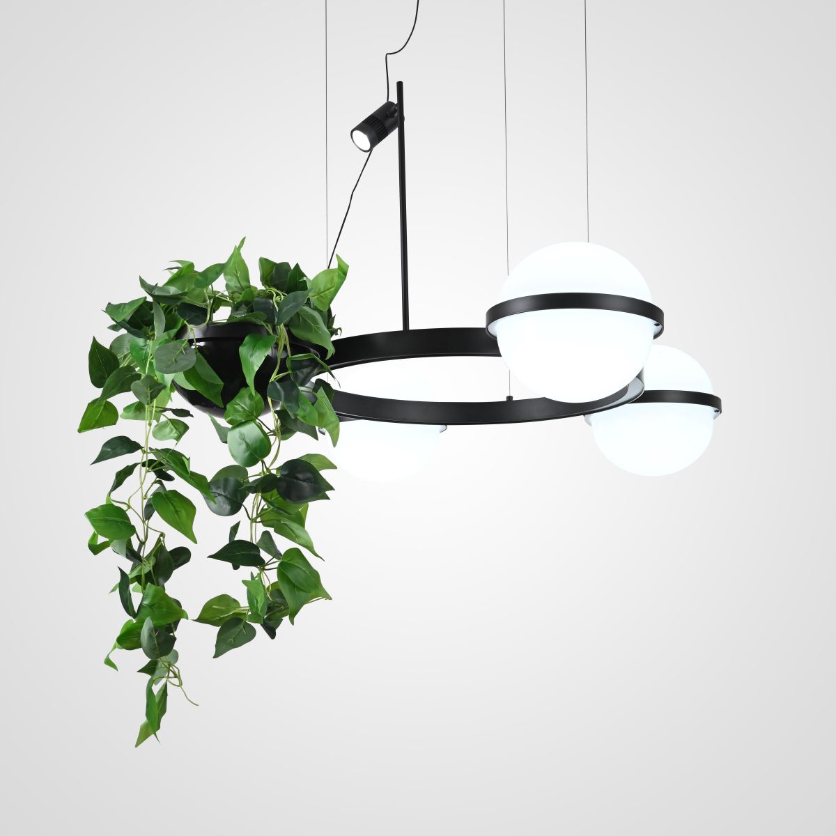 Подвесная люстра ImperiumLoft Palma 248666-01 Подвесная люстра ImperiumLoft Palma 248666-01