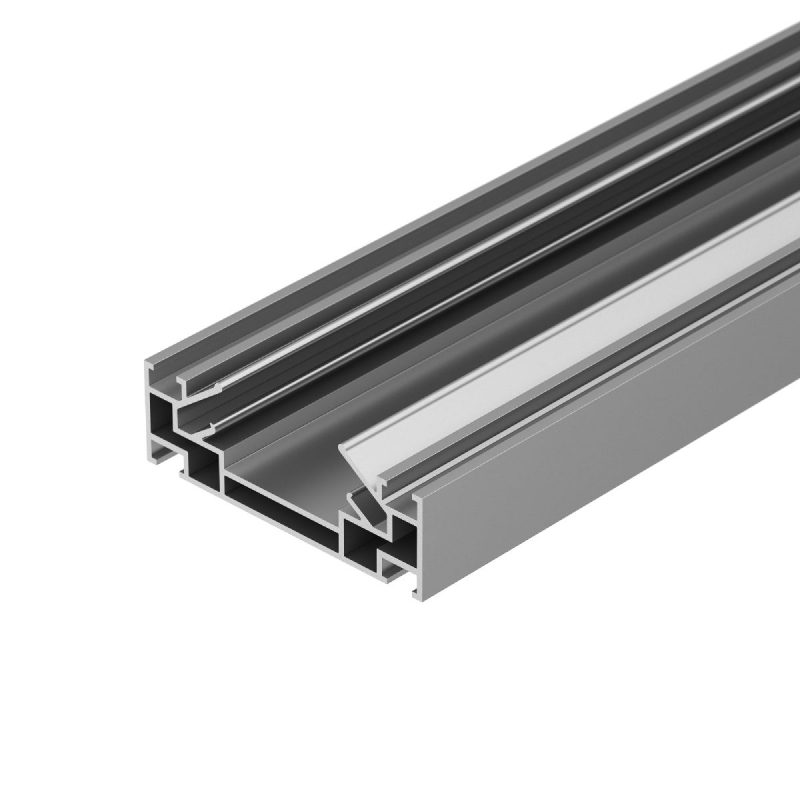 Профиль-держатель Arlight LGD-STRETCH-2TR-2000 040059 Профиль-держатель Arlight LGD-STRETCH-2TR-2000 040059