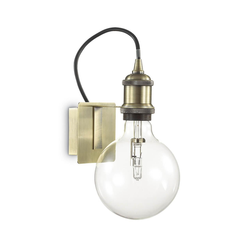 Бра Ideal Lux Frida AP1 Brunito 163321 Бра Ideal Lux Frida AP1 Brunito 163321