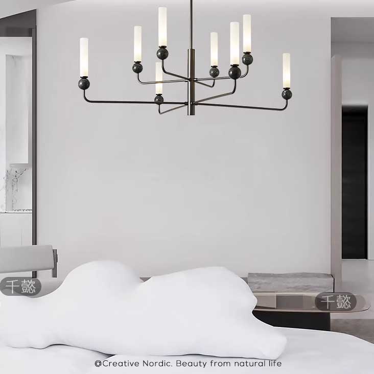 Люстра на штанге ImperiumLoft Sensei 241320-23