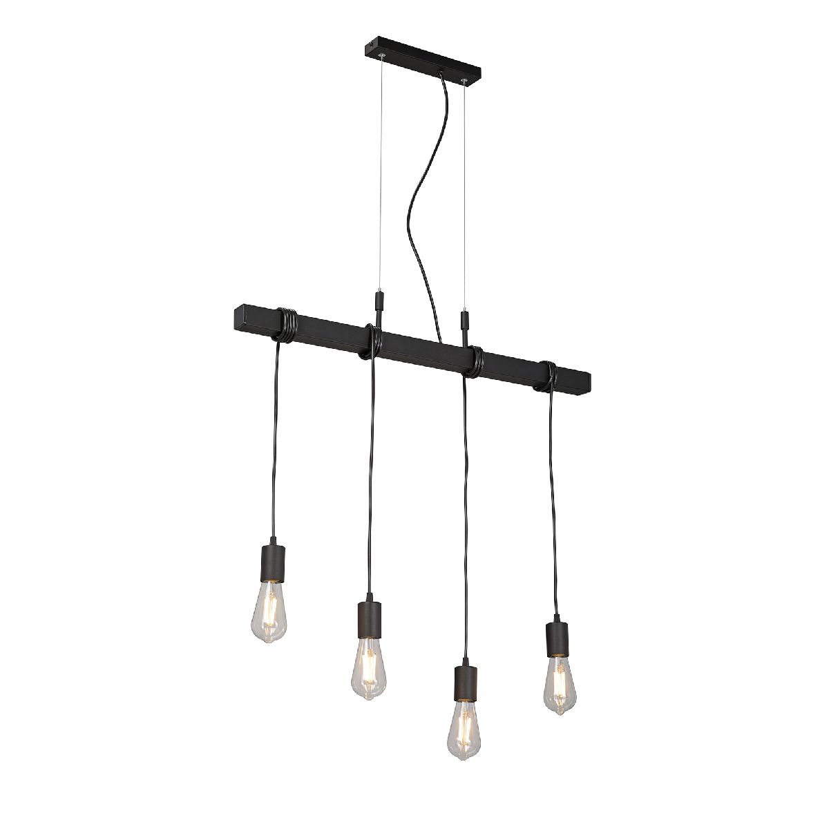 Подвесная люстра Vitaluce V47160-1/4S Подвесная люстра Vitaluce V47160-1/4S