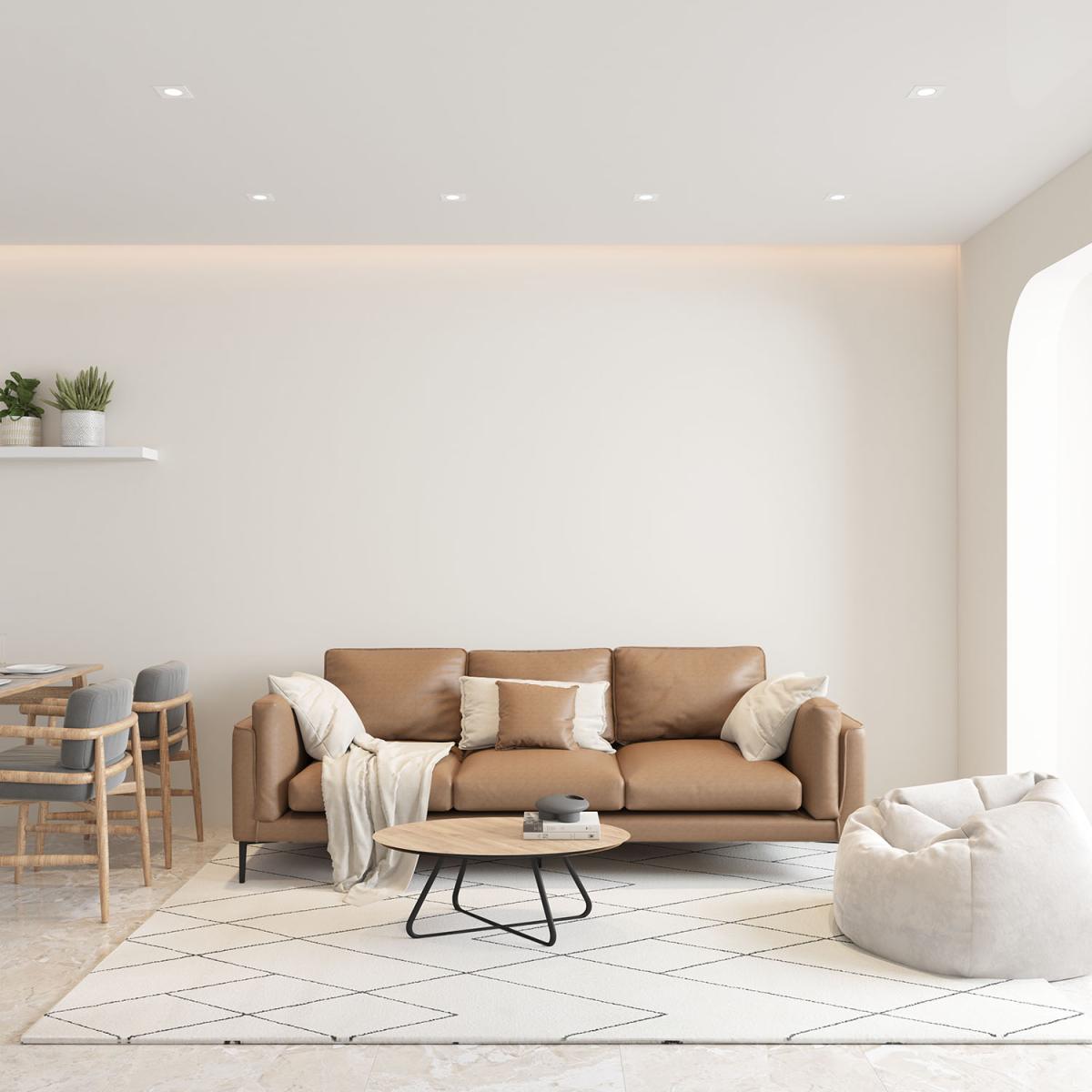 Встраиваемый светильник Denkirs DK3071-WH