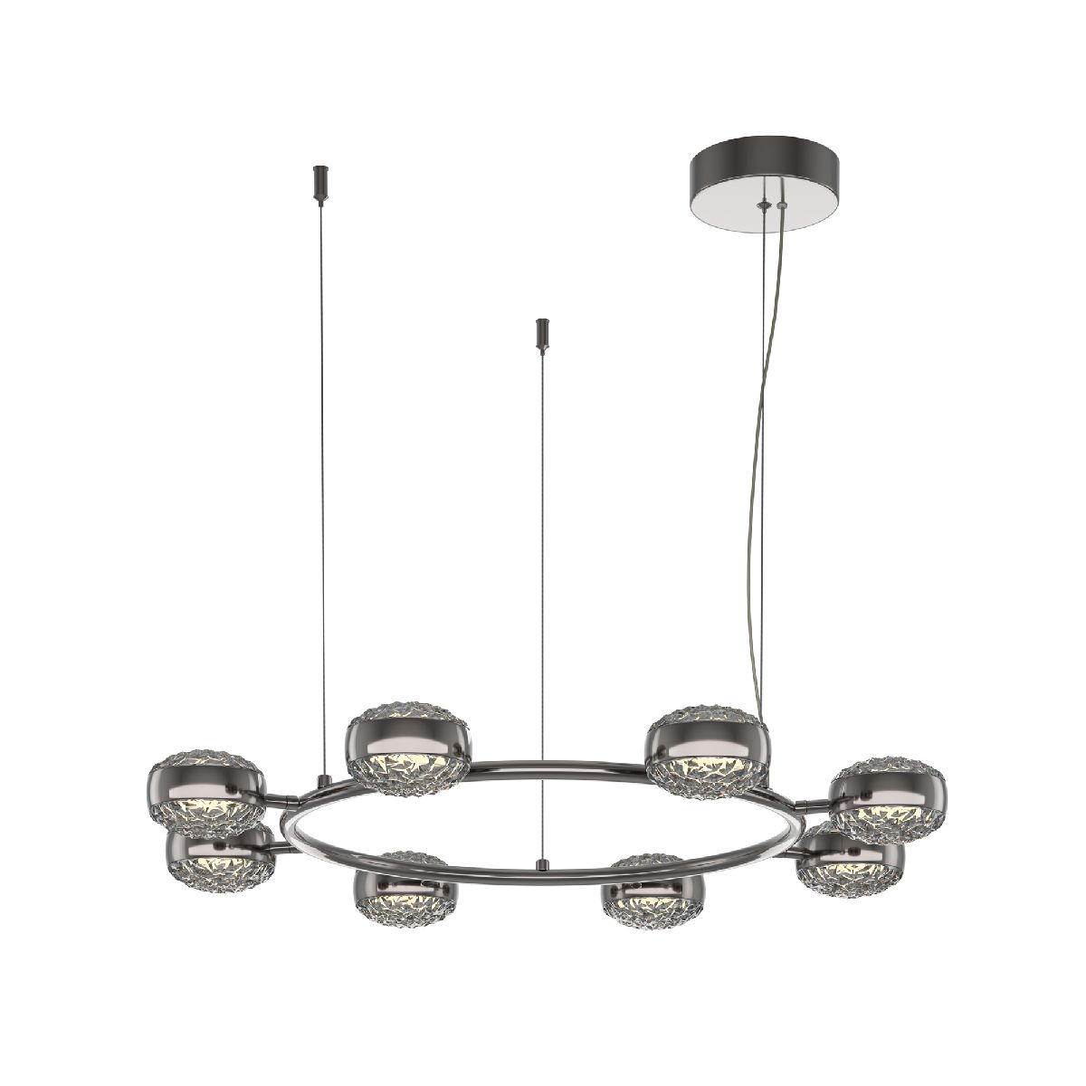 Подвесная люстра Maytoni Mind MOD299PL-L80BC3K Подвесная люстра Maytoni Mind MOD299PL-L80BC3K