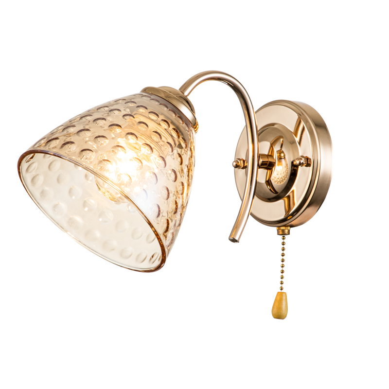Бра Escada Freesia 658/1A Gold Бра Escada Freesia 658/1A Gold