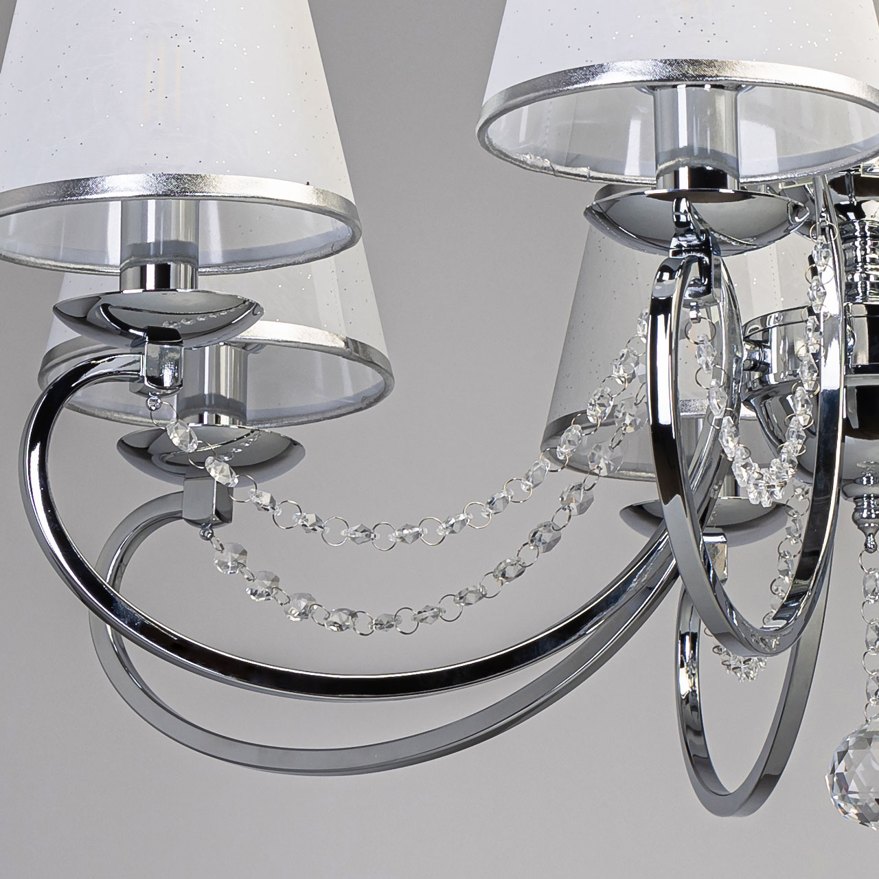 Подвесная люстра MW-Light Федерика 684013107