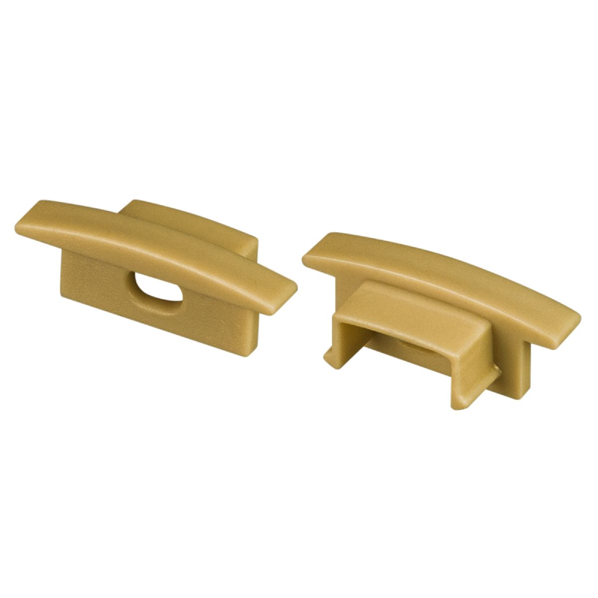 Заглушка Arlight LINE-2308-F GOLD с отверстием 039999 Заглушка Arlight LINE-2308-F GOLD с отверстием 039999