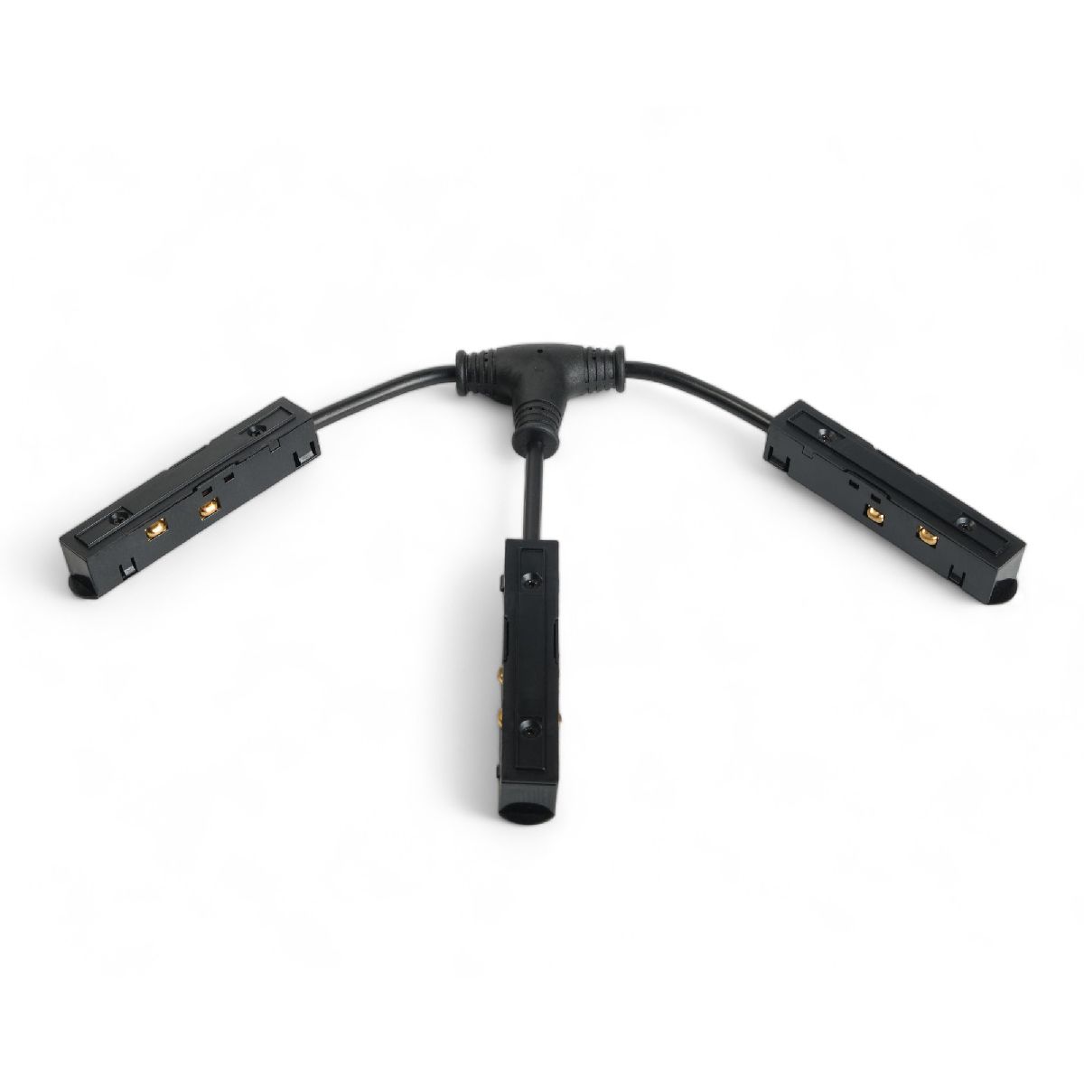 Соединитель тройной гибкий Voltalighting Light AIJL-CX-535.B Соединитель тройной гибкий Voltalighting Light AIJL-CX-535.B