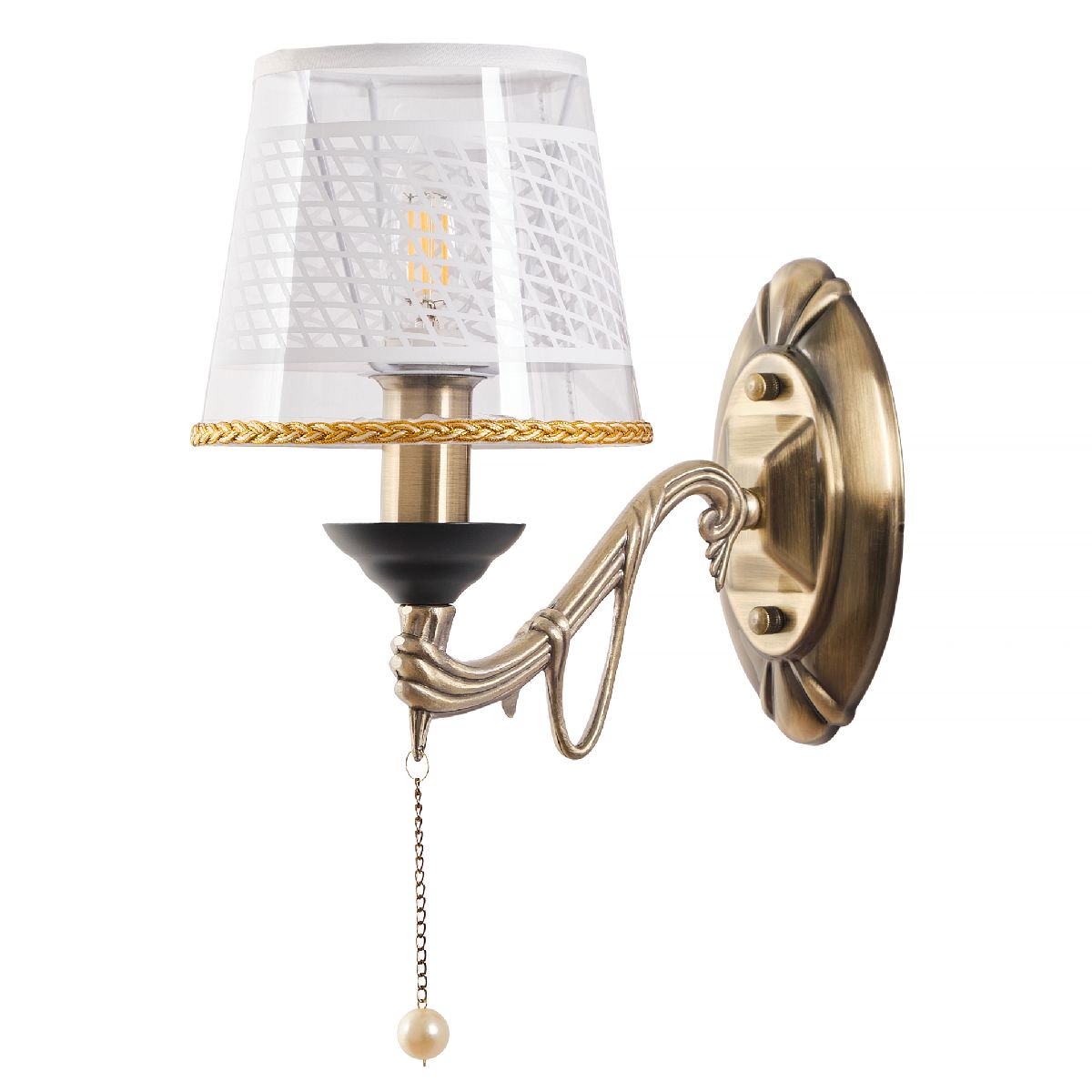 Бра MyFar Dana MR1560-1W Бра MyFar Dana MR1560-1W