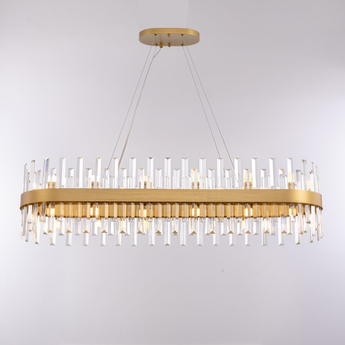 Подвесная люстра Delight Collection Zenna MD20020101-28ASG Подвесная люстра Delight Collection Zenna MD20020101-28ASG