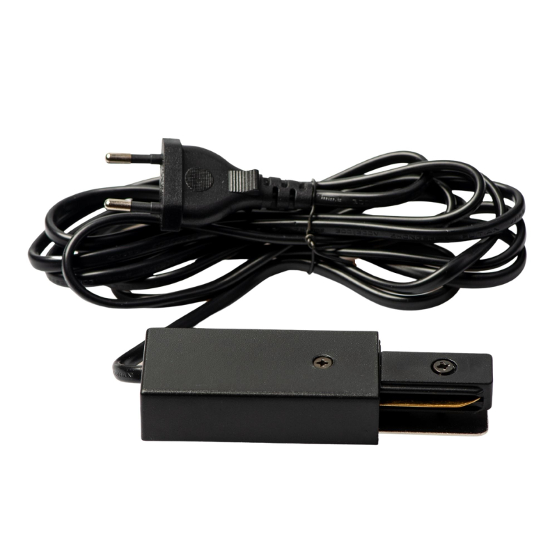 Ввод питания Volpe UBX-Q122 G02 BLACK 1 POLYBAG Ввод питания Volpe UBX-Q122 G02 BLACK 1 POLYBAG