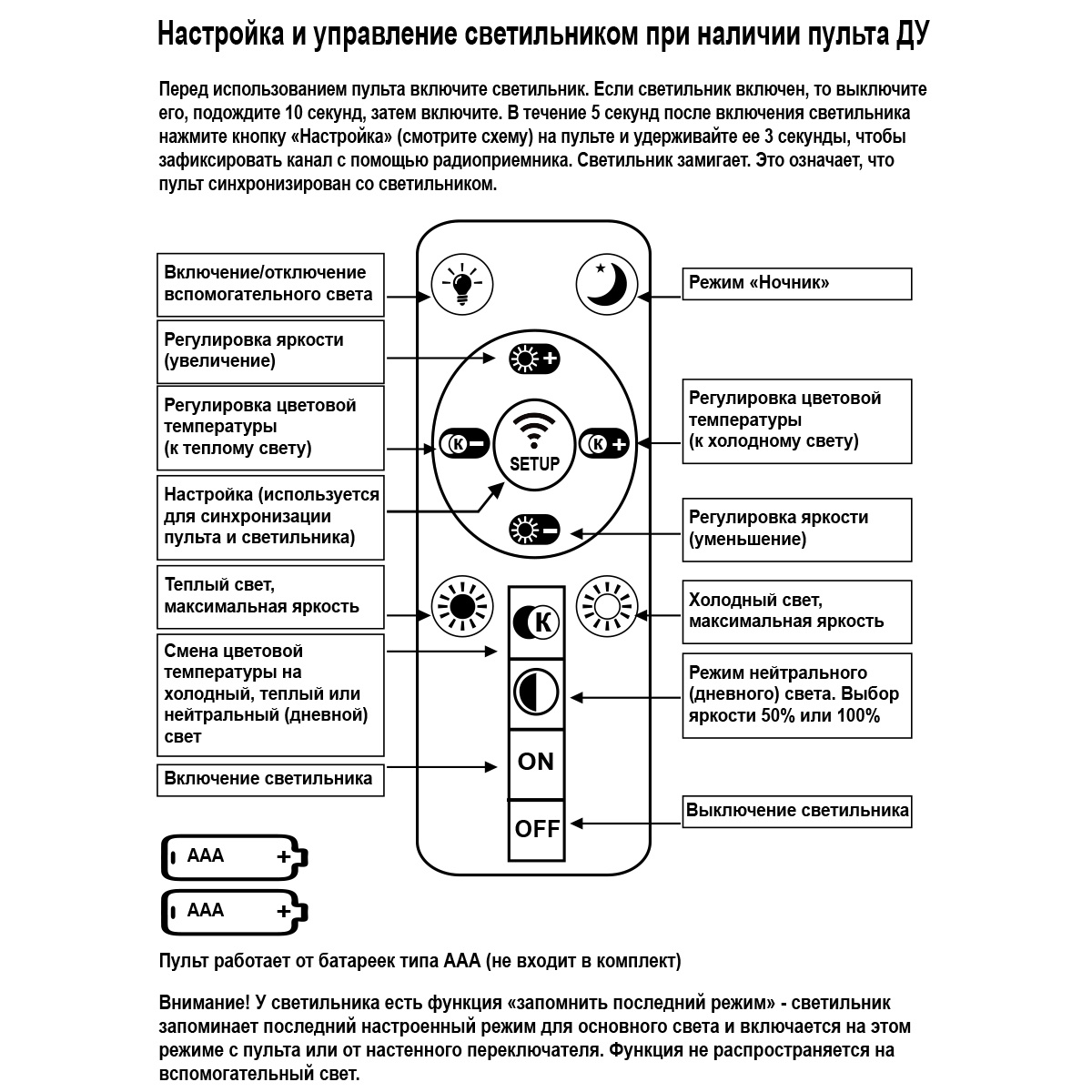 Потолочная люстра Reluce 52177-0.3-10+1
