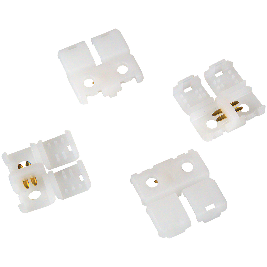 Коннектор средний General G-2835-M-IP20-NW 521325