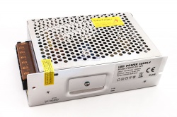 Блок питания 24V, IP20, 250W, 10.5A, компактный без вентилятора