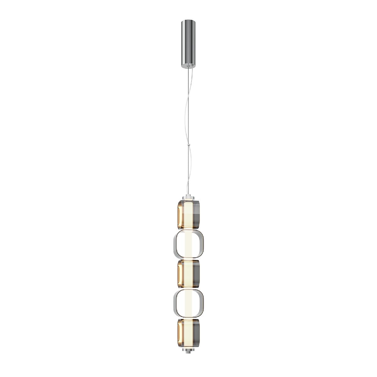 Подвесной светильник Maytoni Ritmo MOD381PL-L30CH3K Подвесной светильник Maytoni Ritmo MOD381PL-L30CH3K
