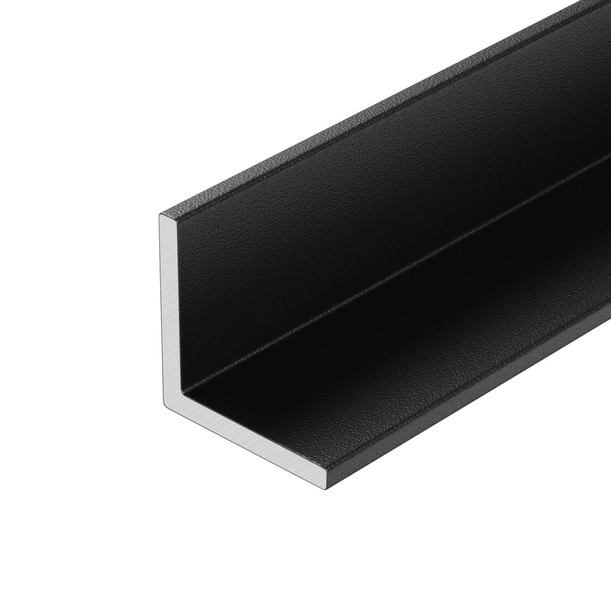 Уголок Arlight ARH-W10x10x1,2-3000 BLACK (Алюминий) 063304