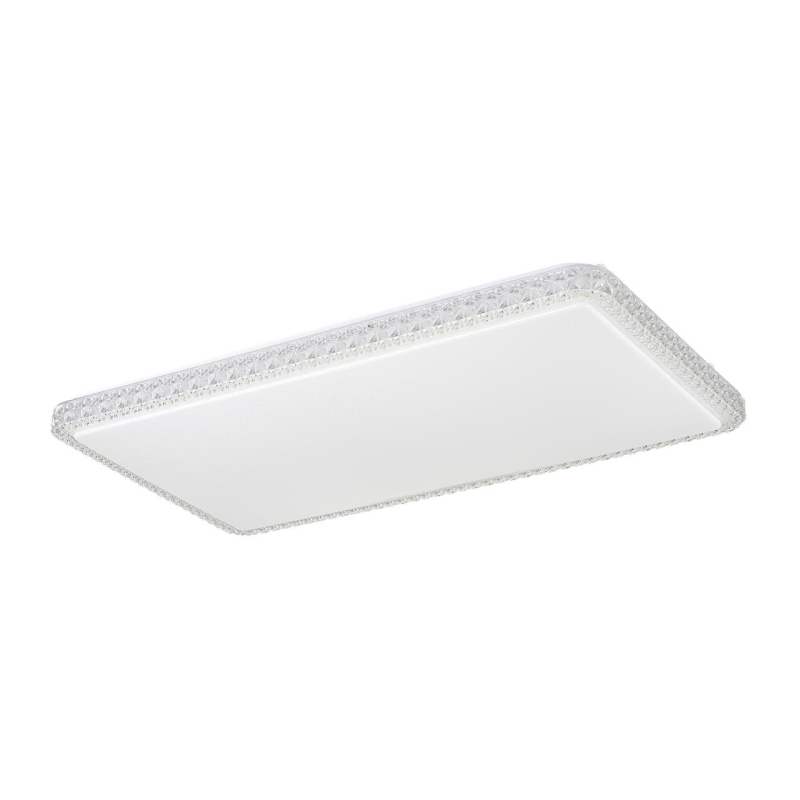 Потолочный светодиодный светильник Citilux Кристалино Слим CL715P600 Потолочный светодиодный светильник Citilux Кристалино Слим CL715P600
