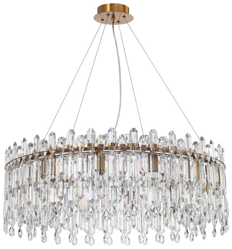 Подвесная люстра Stilfort Legacy 2158/05/12P Подвесная люстра Stilfort Legacy 2158/05/12P