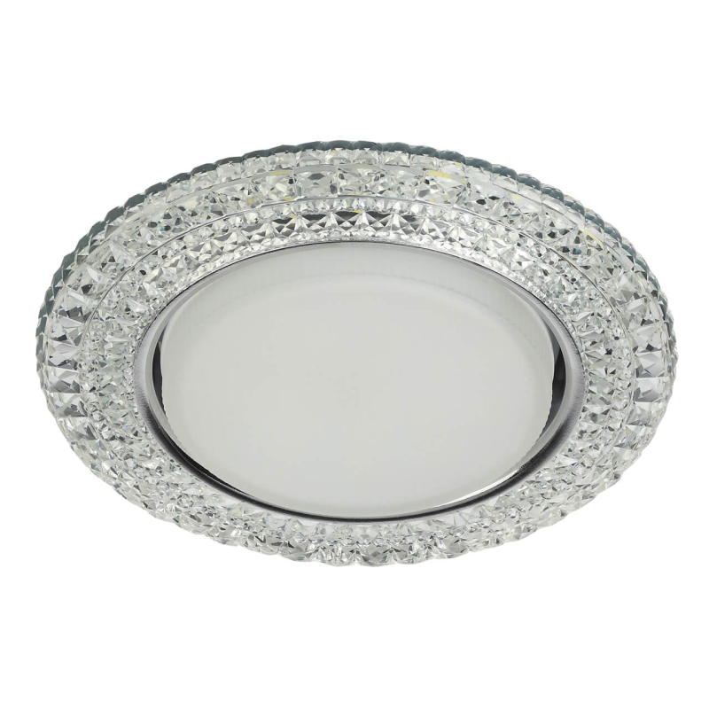 Встраиваемый светильник ЭРА DK LD26 SL/WH Б0029638 Встраиваемый светильник ЭРА DK LD26 SL/WH Б0029638