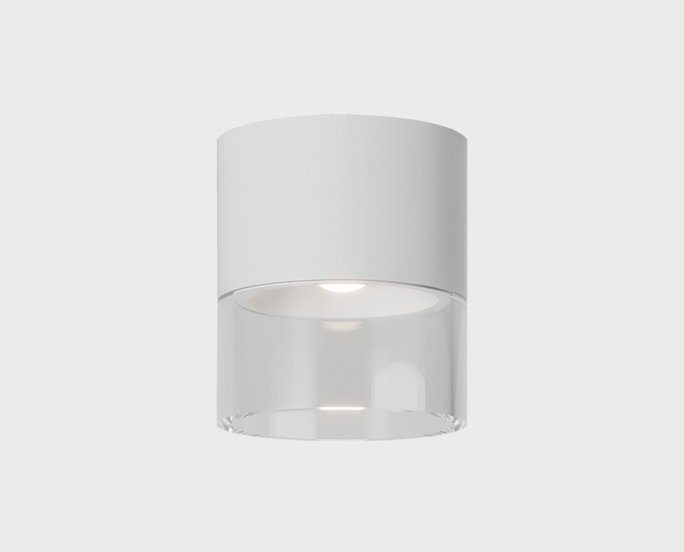 Накладной светильник Italline IT014-0201 white Накладной светильник Italline IT014-0201 white
