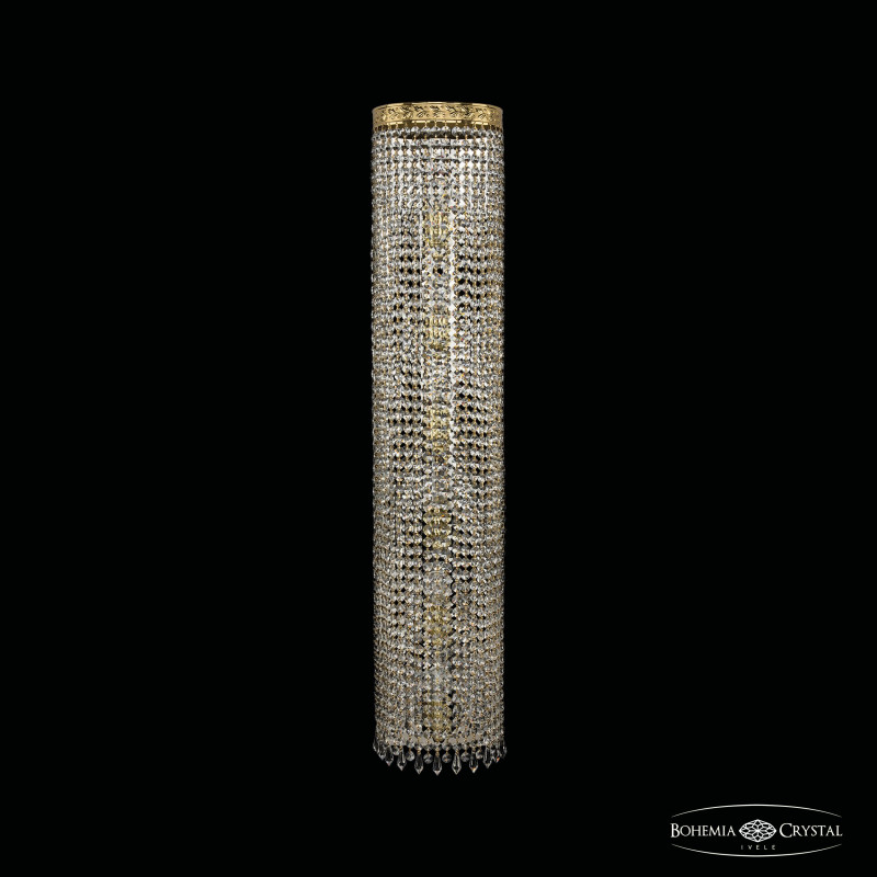 Бра Bohemia Ivele Crystal 83401B/20IV-100 G Drops Бра Bohemia Ivele Crystal 83401B/20IV-100 G Drops