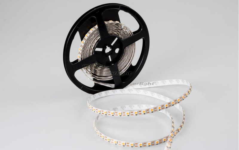 Светодиодная лента Arlight RT 2-5000 12V Cx1 Day4000 2x (5060, 360 LED, LUX) 016841 Светодиодная лента Arlight RT 2-5000 12V Cx1 Day4000 2x (5060, 360 LED, LUX) 016841