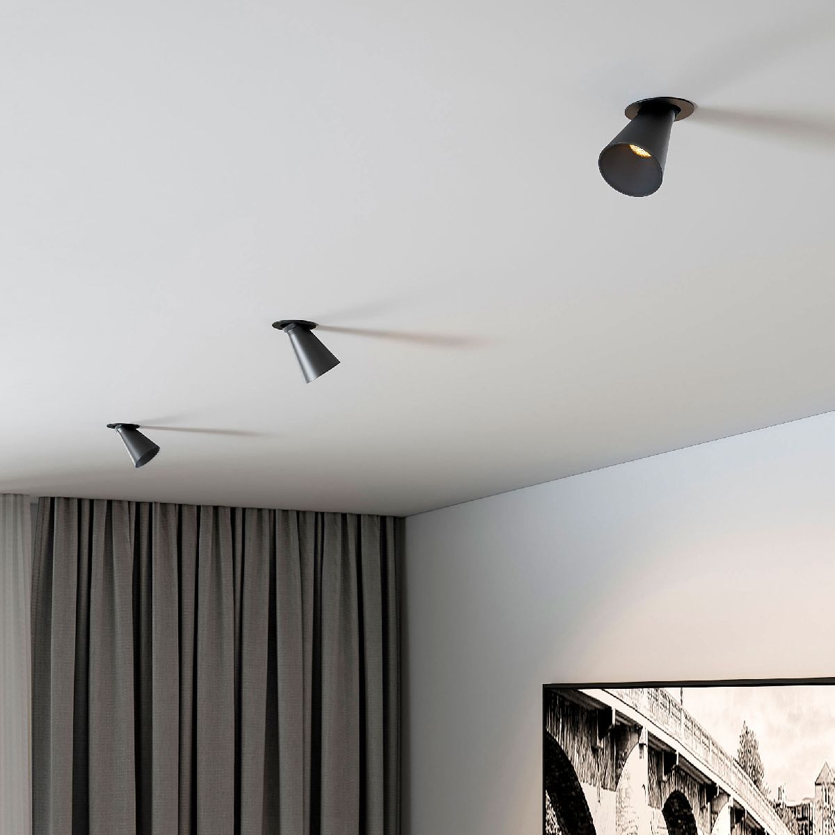 Встраиваемый светильник Elektrostandard Bell 4690389208539 25097/LED a068058 Встраиваемый светильник Elektrostandard Bell 4690389208539 25097/LED a068058