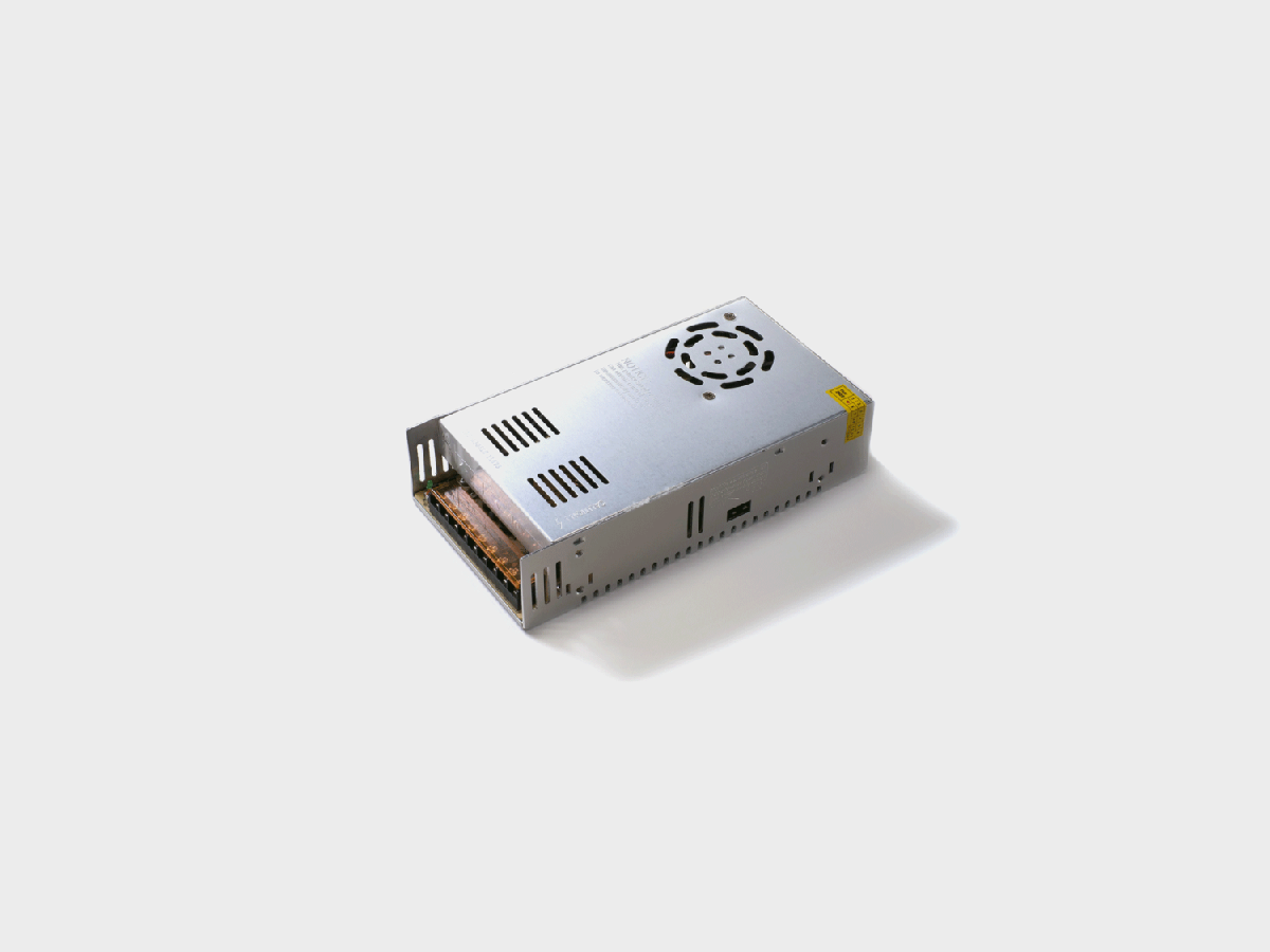 Блок питания SWG Standard 400Вт DC24В 16.6А IP20 00000000130