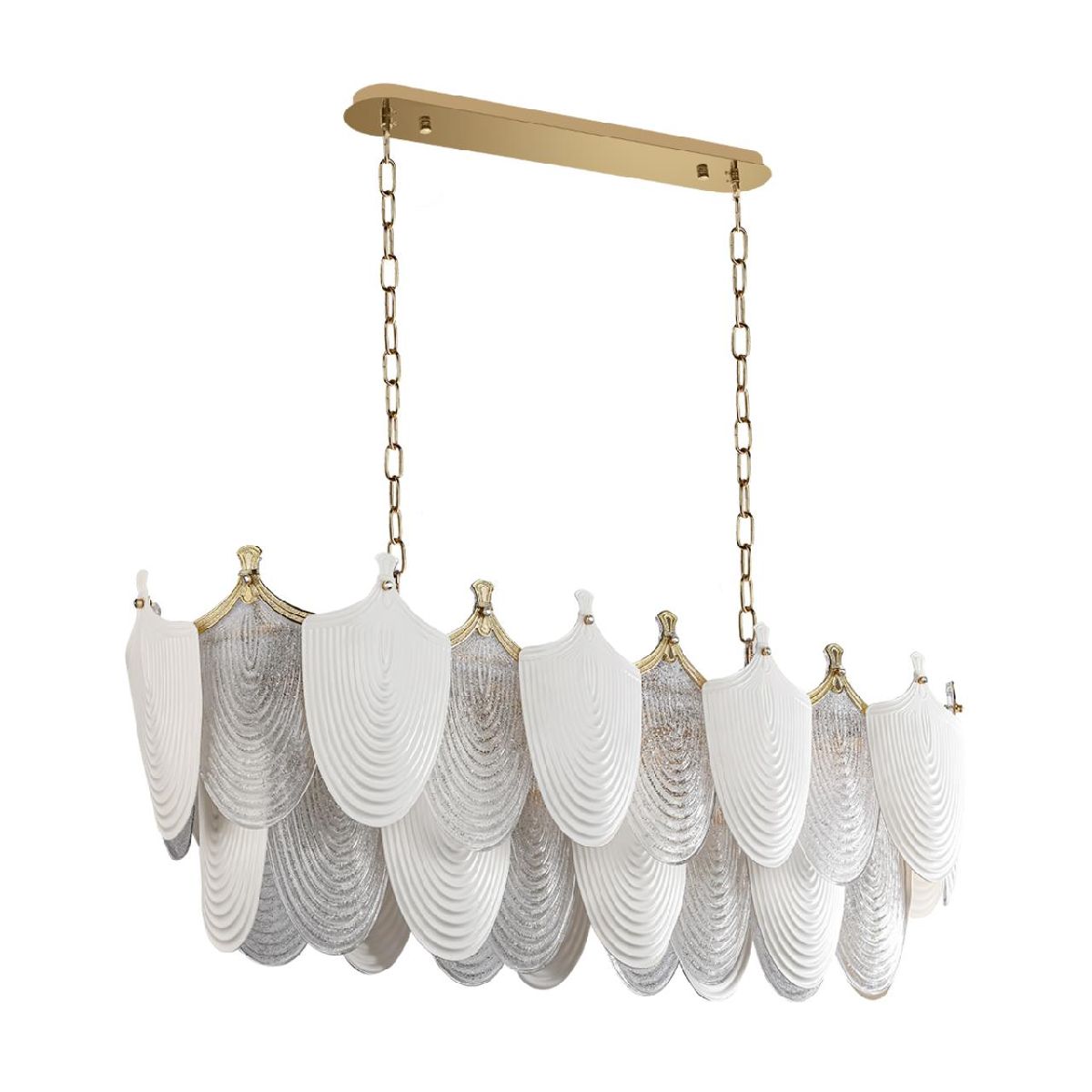 Подвесная люстра Odeon Light Porcela 5051/14 Подвесная люстра Odeon Light Porcela 5051/14