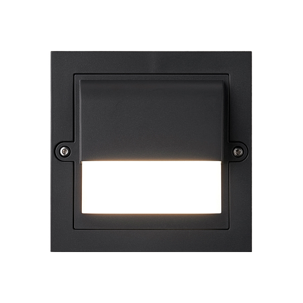 Уличный светодиодный настенный светильник Escada 30001 30001W/02LED Уличный светодиодный настенный светильник Escada 30001 30001W/02LED