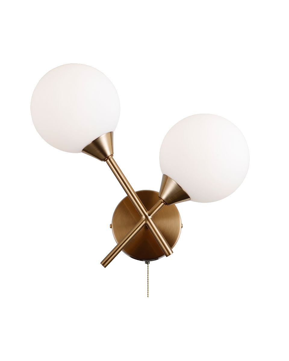 Бра Moderli Molecule V10843-2W Бра Moderli Molecule V10843-2W