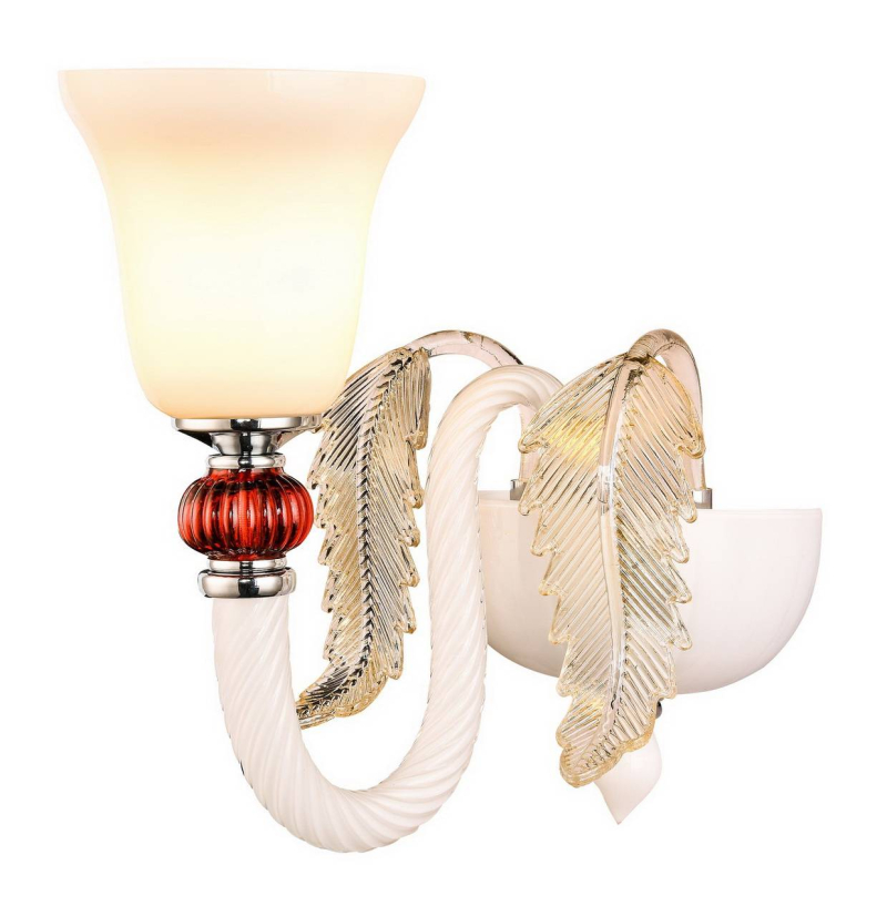 Бра Arte Lamp Antonio A1270AP-1CC Бра Arte Lamp Antonio A1270AP-1CC