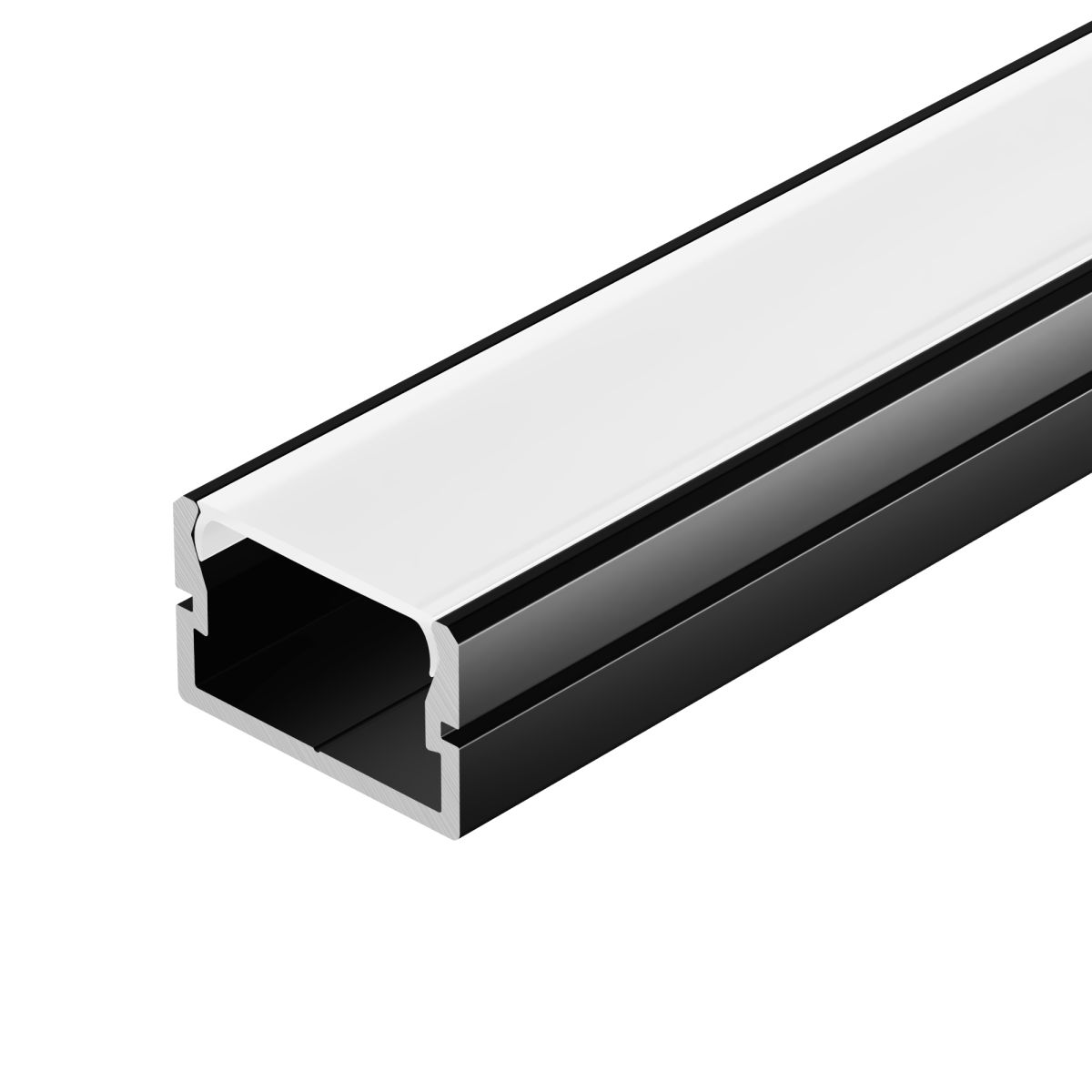 Профиль Arlight SILER-2000 ANOD BLACK (Алюминий) 058960 Профиль Arlight SILER-2000 ANOD BLACK (Алюминий) 058960