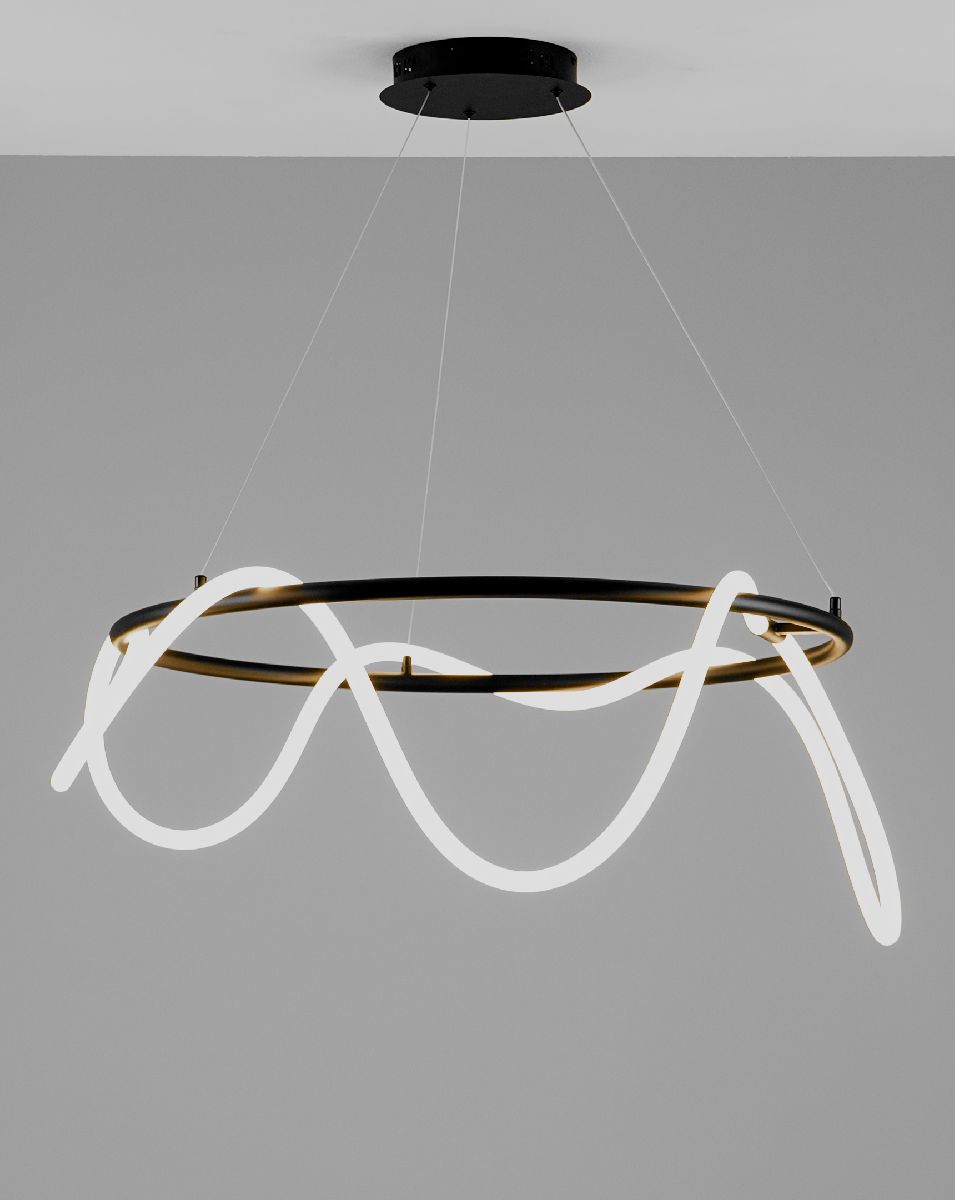 Подвесная люстра Moderli True V10687-PL Подвесная люстра Moderli True V10687-PL