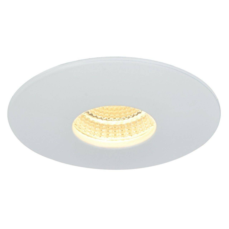 Встраиваемый светодиодный светильник Arte Lamp Track Lights A5438PL-1WH Встраиваемый светодиодный светильник Arte Lamp Track Lights A5438PL-1WH